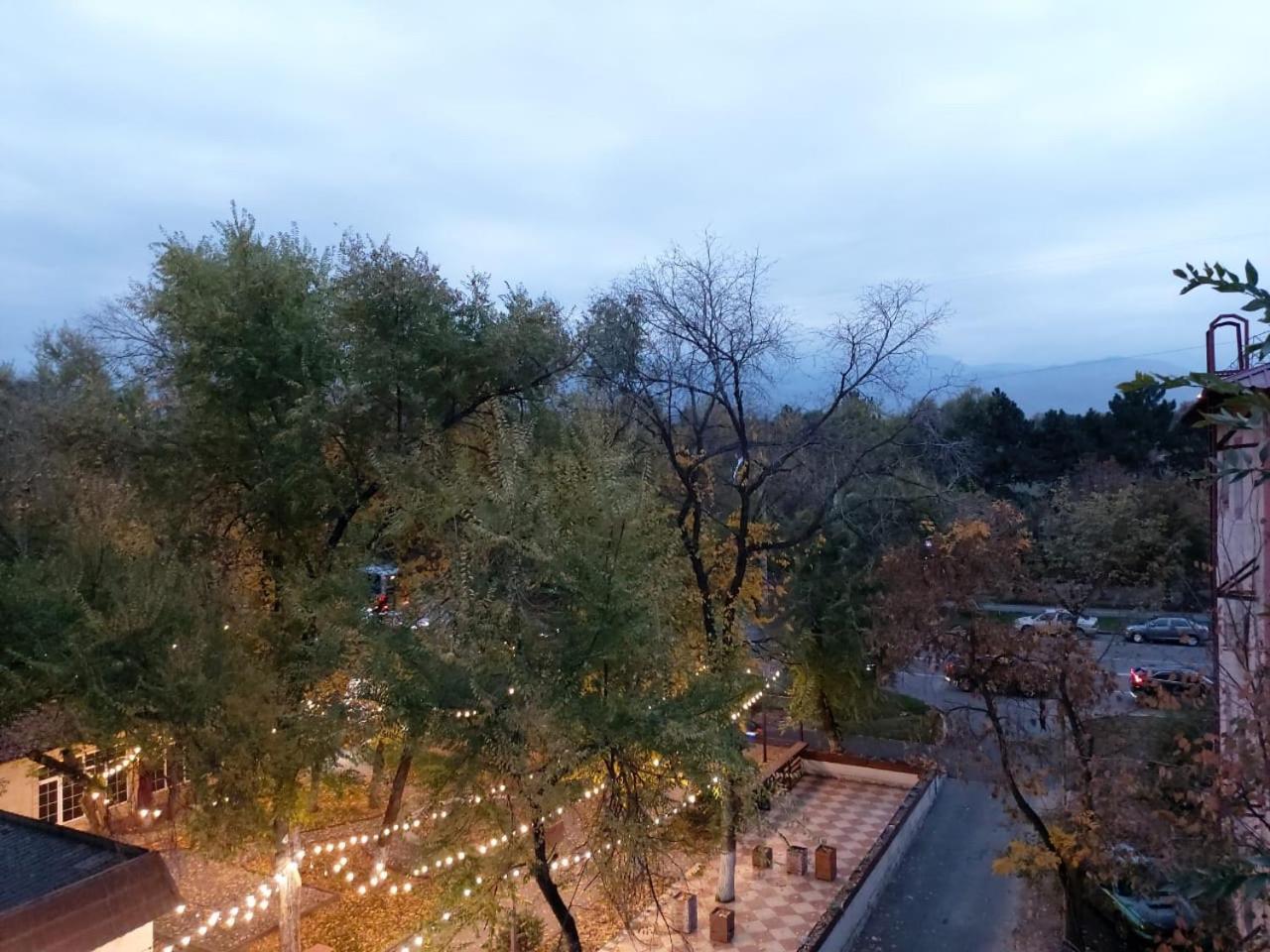 Атакент Almaty Exteriér fotografie